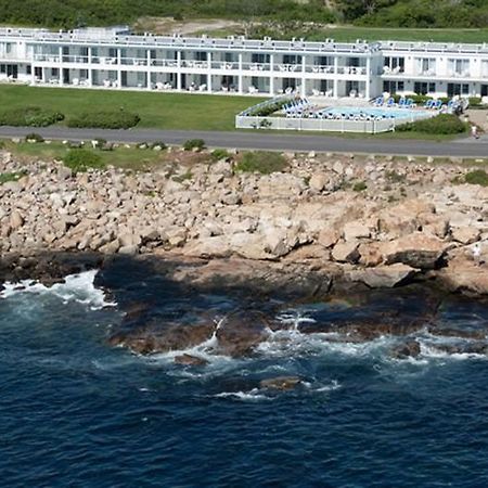 Ocean House Hotel At Bass Rocks Глостер Экстерьер фото