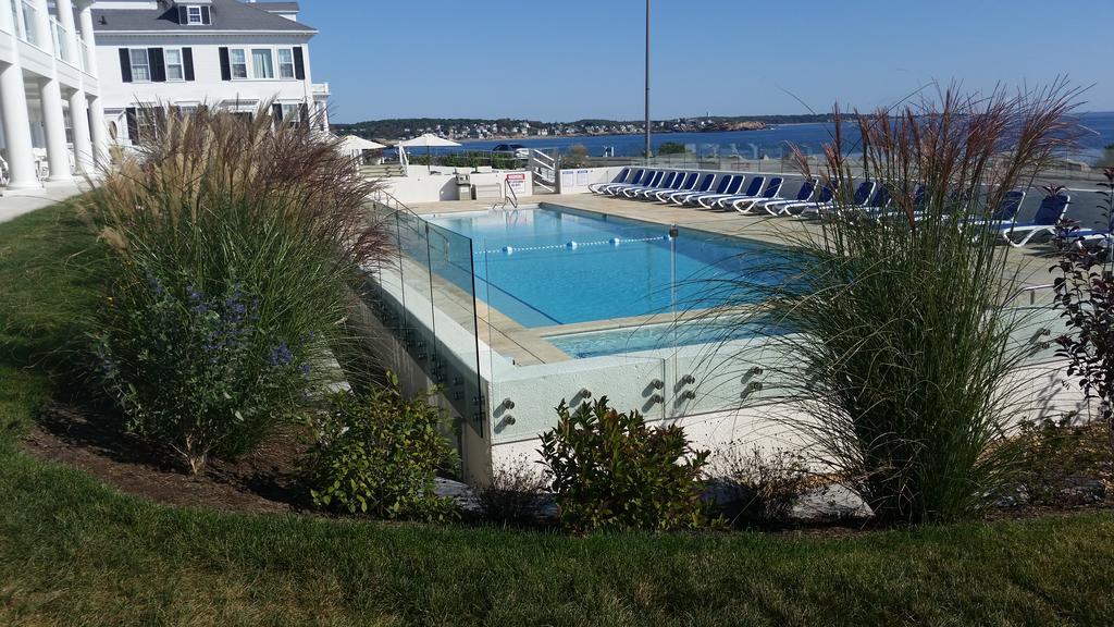Ocean House Hotel At Bass Rocks Глостер Экстерьер фото