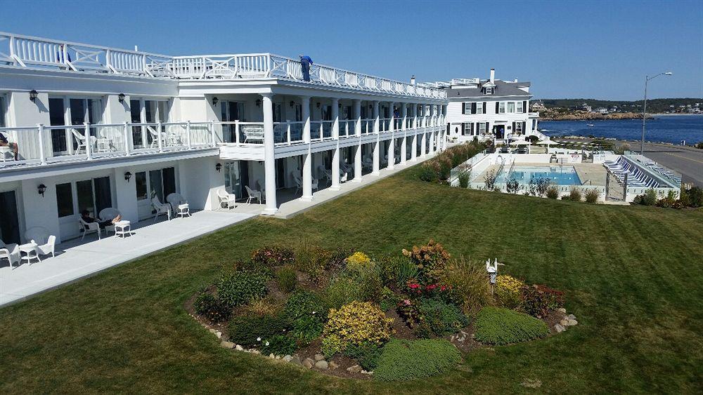 Ocean House Hotel At Bass Rocks Глостер Экстерьер фото