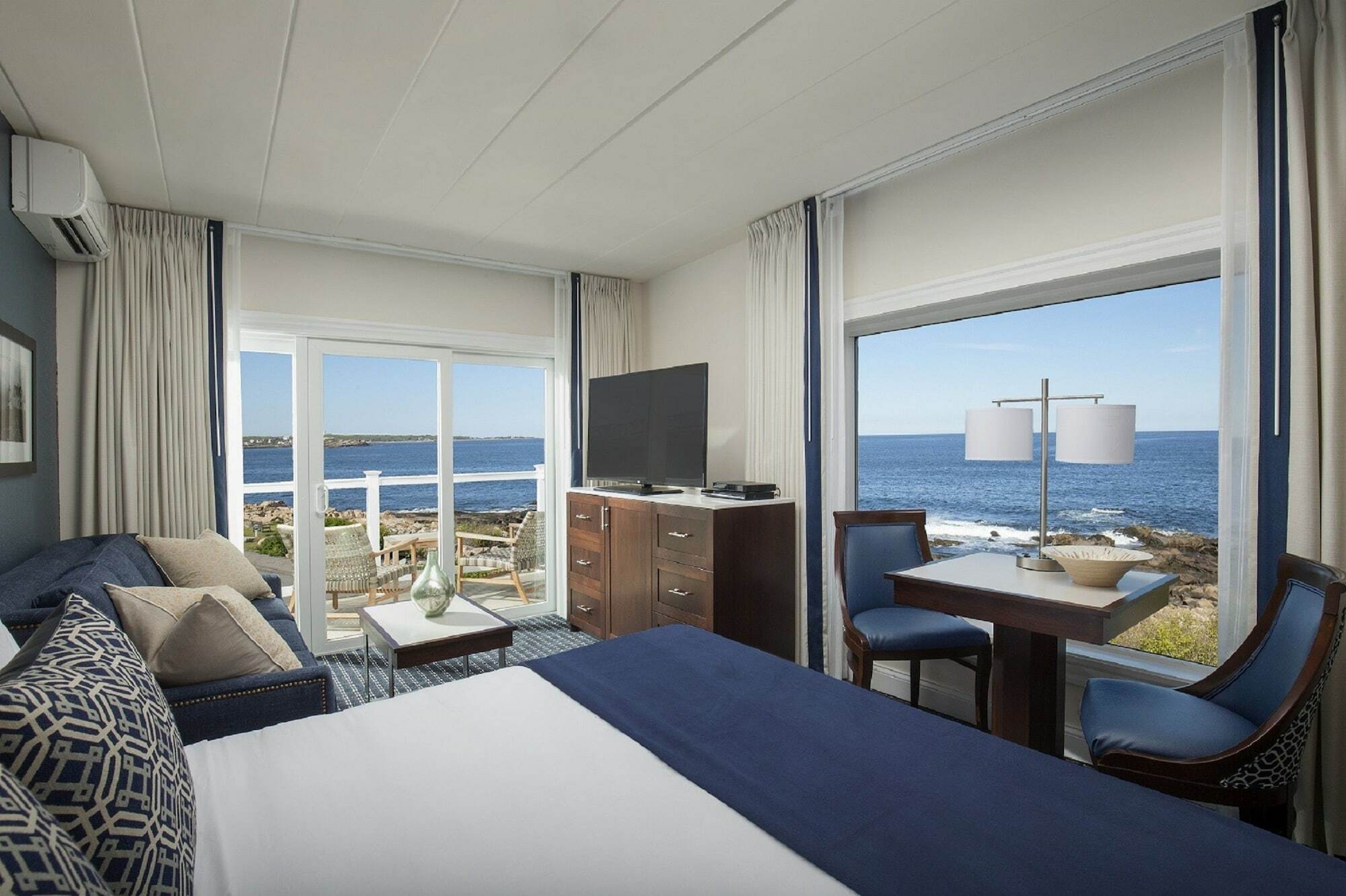 Ocean House Hotel At Bass Rocks Глостер Экстерьер фото