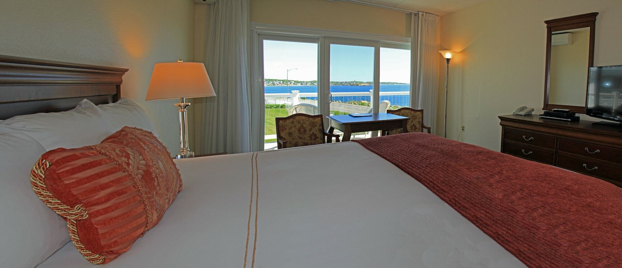 Ocean House Hotel At Bass Rocks Глостер Экстерьер фото